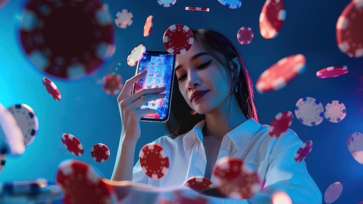 Berbagai kategori permainan yang tersedia di platform madu88 ditampilkan dalam antarmuka pengguna